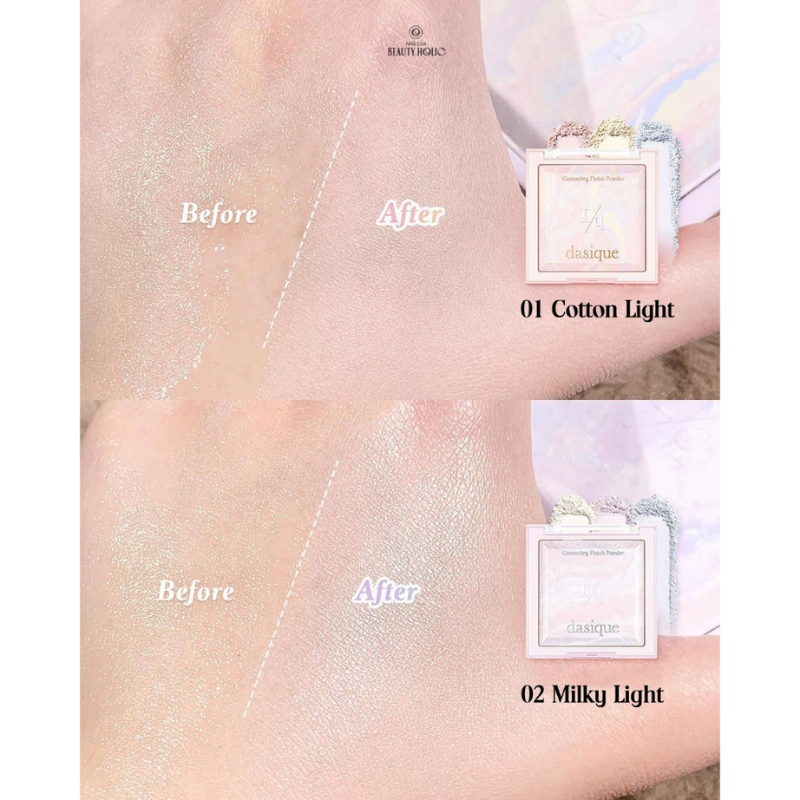 Dasique Correcting Finish Powder